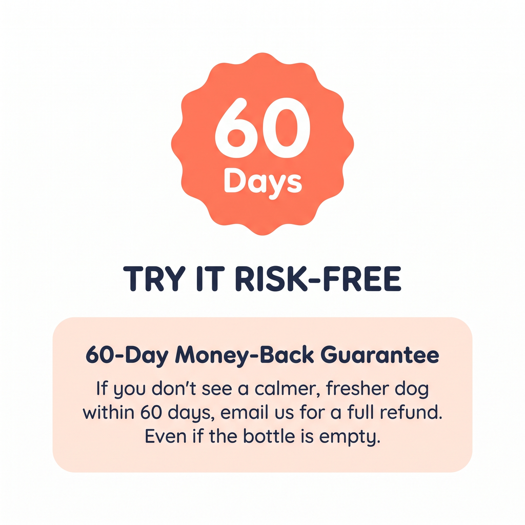 60-day money-back guarantee