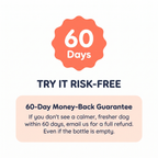 60-day money-back guarantee